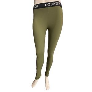 Lounge Athletic Leggings Size XS
